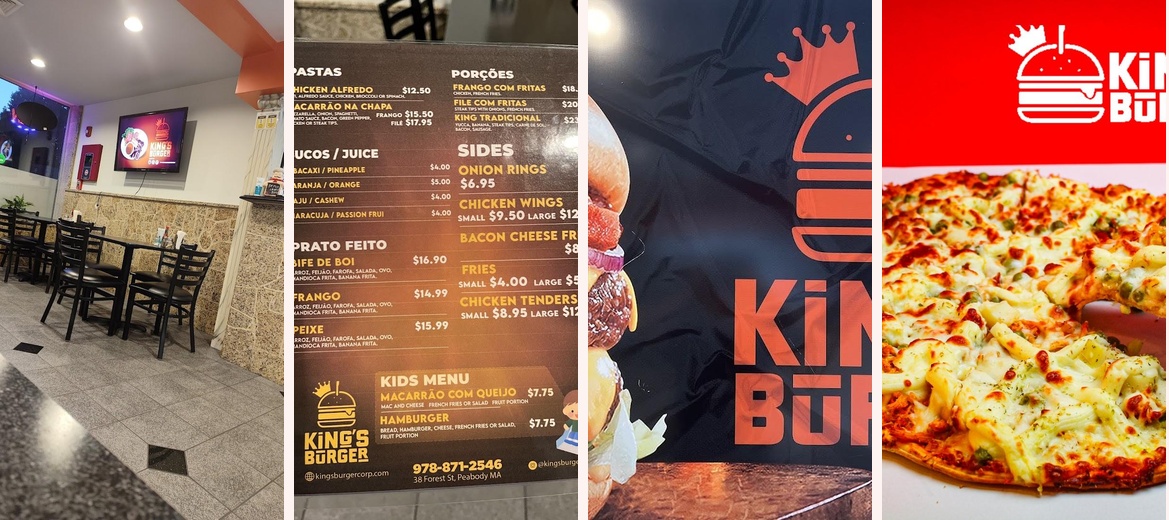 King's Burger Gallery Image 1