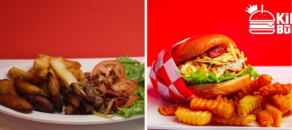 King's Burger Gallery Image 2